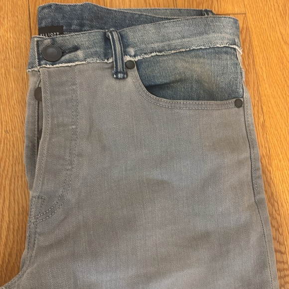 John Elliot Cast 2 Five Pocket Jeans in Satellite - Picture 3 of 6